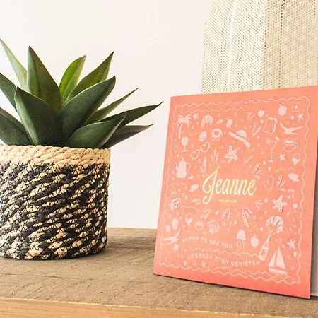 Cocoon By Jeanne - Op 450m Jeanne * Nieuwpoort