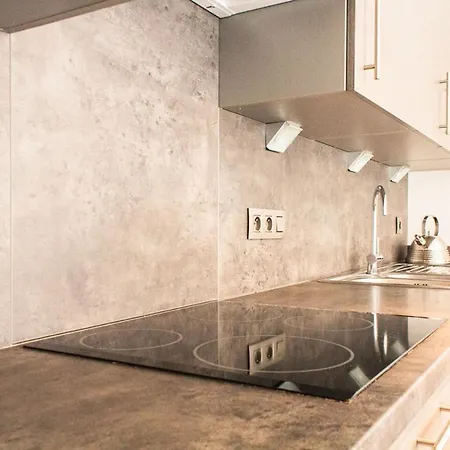 Cocoon By Jeanne - Op 450m Jeanne Apartman *