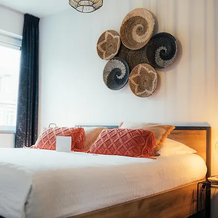 Cocoon By Jeanne - Op 450m Jeanne Apartamento Nieuwpoort